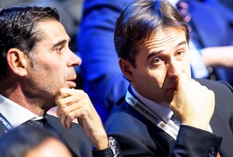 Julen Lopetegui và câu chuyện những HLV mất việc ngay trước thềm World Cup và EURO