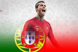 Ronaldo và cơ hội cuối cùng xóa dớp "1 bàn/World Cup" 