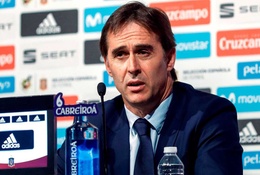 Vụ bổ nhiệm… thần tốc Lopetegui