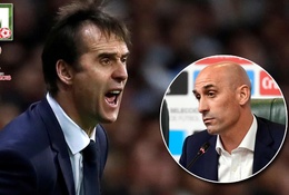 TBN sa thải HLV Lopetegui và 5 cú sốc khó tin trong lịch sử World Cup 