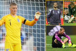 Jordan Pickford và ám ảnh “thủ môn dính phốt” của đội tuyển Anh ở World Cup