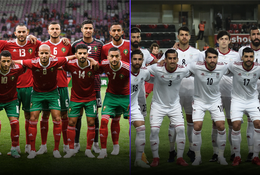 Link xem trực tiếp trận Morocco - Iran ở World Cup 2018