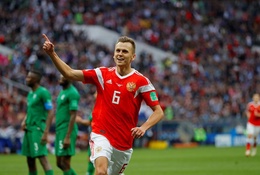 Denis Cheryshev: Hai siêu phẩm, một hành trình thăng hoa rộng mở