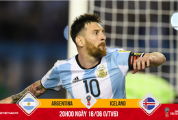 Messi tăng tốc cùng Argentina để bắt kịp kỷ lục của Batistuta