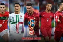 Bằng chứng khó tin chỉ ra Ronaldo càng già càng... ghi bàn "khủng"