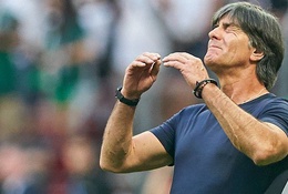 Đội tuyển Đức... tự thua trước Mexico vì Joachim Low "ngây thơ"?