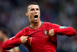 Thăng hoa ở World Cup, bao giờ Ronaldo cán mốc 100 bàn cho Bồ Đào Nha?