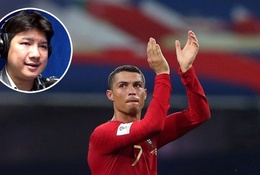 BLV Vũ Quang Huy: "Ronaldo có thể không chơi hết trận, nhưng BĐN sẽ thắng Morocco"!