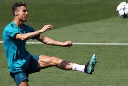 3 bài tập giúp bạn bật nhảy cao như Ronaldo ở World Cup 2018