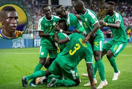 Pape Omar: Từng mơ khoác áo ĐT Senegal, mong "sư tử Teranga" hạ Nhật Bản tiến vào tứ kết World Cup