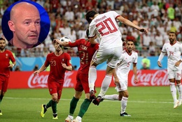 Alan Shearer: VAR và trọng tài suýt gây thảm họa World Cup nếu Iran loại Bồ Đào Nha