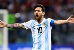 Link xem trực tiếp trận Nigeria - Argentina ở World Cup 2018