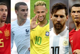 Nhận định các cặp đấu vòng 1/8 World Cup 2018