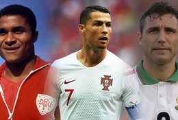 Ronaldo phá 2 kỷ lục lịch sử ở trận đấu với Uruguay?