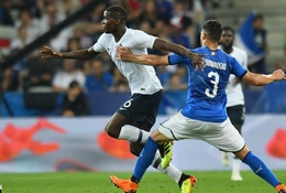 Paul Pogba chỉ còn 90 phút để tránh cú sốc mở màn World Cup