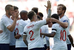 4 lý do lạc quan về khả năng đi sâu ở World Cup 2018 của tuyển Anh