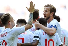 Harry Kane nặng gần... 1 tạ và thống kê thú vị về cân nặng chiều cao cầu thủ dự World Cup 2018