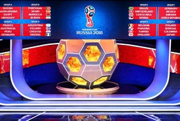 VTV không mua bản quyền truyền hình VCK World Cup 2018 bằng mọi giá