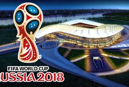 Khám phá thông tin thú vị về 12 SVĐ diễn ra các trận đấu tại World Cup 2018