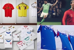 Trận chiến “tóe lửa” giữa Nike và Adidas ở World Cup 2018