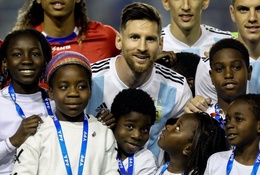 Mỗi bàn thắng của Messi và Neymar tại World Cup đáng giá… 10.000 bữa ăn