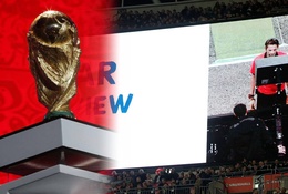 Công nghệ VAR và giấc mơ World Cup công bằng không "tai bay vạ gió"
