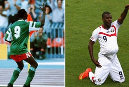 Top 10 pha ăn mừng bàn thắng đẹp nhất lịch sử các kỳ World Cup