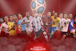 Khám phá đại bản doanh của các ứng viên vô địch hàng đầu tại World Cup 2018
