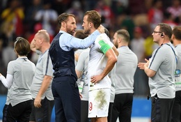 HLV Gareth Southgate và Harry Kane cay đắng thừa nhận Croatia chơi hay hơn 