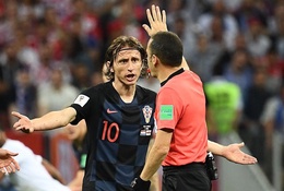 Người Anh lại vỡ mộng vì Luka Modric