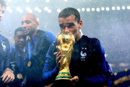 Hụt bóng vàng World Cup, Griezmann vẫn là ứng viên số 1 cho quả bóng vàng "xịn"