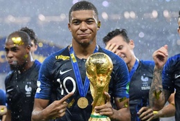 Tiết lộ ĐT Pháp giấu chấn thương của Mbappe trước trận bán kết World Cup