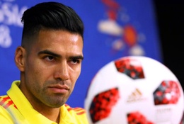 Khi "người Anh" Radamel Falcao là hiểm họa với đội tuyển Anh