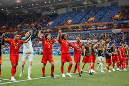 Hạ Brazil tiến sâu vào World Cup nhưng cầu thủ Bỉ "đói tiền" hơn 4 năm trước
