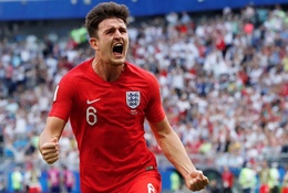 Chân dung hiện tượng mới của ĐT Anh Harry Maguire