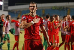  EURO 2016: 4 gương mặt mới góp mặt