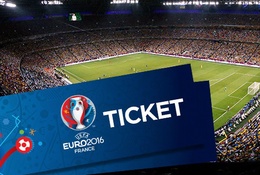 NHM phải chi bao nhiêu để sở hữu vé xem VCK EURO 2016?