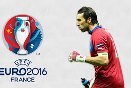 Những đôi găng đặc biệt của các thủ thành ở VCK EURO 2016