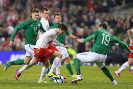 Thêm 3 đội tuyển công bố danh sách triệu tập cho VCK EURO 2016