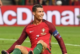 Ronaldo sút nhiều vẫn chưa ra... chiến thuật 