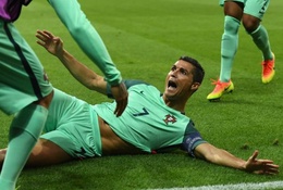 Chung kết EURO 2016: Chiến thắng của châu Phi!