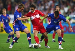 20h00 ngày 12/06, bảng D, TNK - Croatia: Không "Thổ kiều" là tiêu