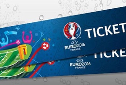 EURO 2016 đối diện nguy cơ vé giả