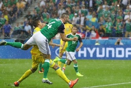 Những vấn đề của Đức có thể bị Bắc Ireland khai thác