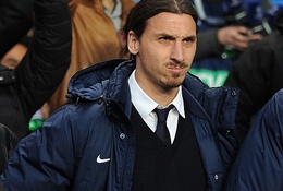 Ibrahimovic tuyên bố từ giã ĐT Thụy Điển 