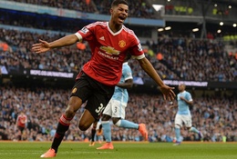 Rashford và Defoe tranh suất cuối ở dàn công Tuyển Anh