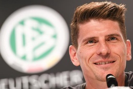 Mario Gomez: Sự trở lại của kẻ tưởng như đã bị bỏ đi
