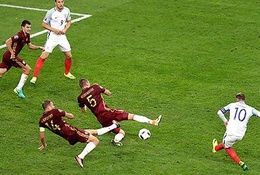 EURO 2016 đầy ắp nỗi sợ hãi