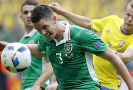 20h00 ngày 18/06, Bỉ - Ireland: Cơ hội cho thày trò O'Neill