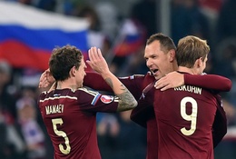 Bóng đá Nga đang mai một dần "tinh thần thép"